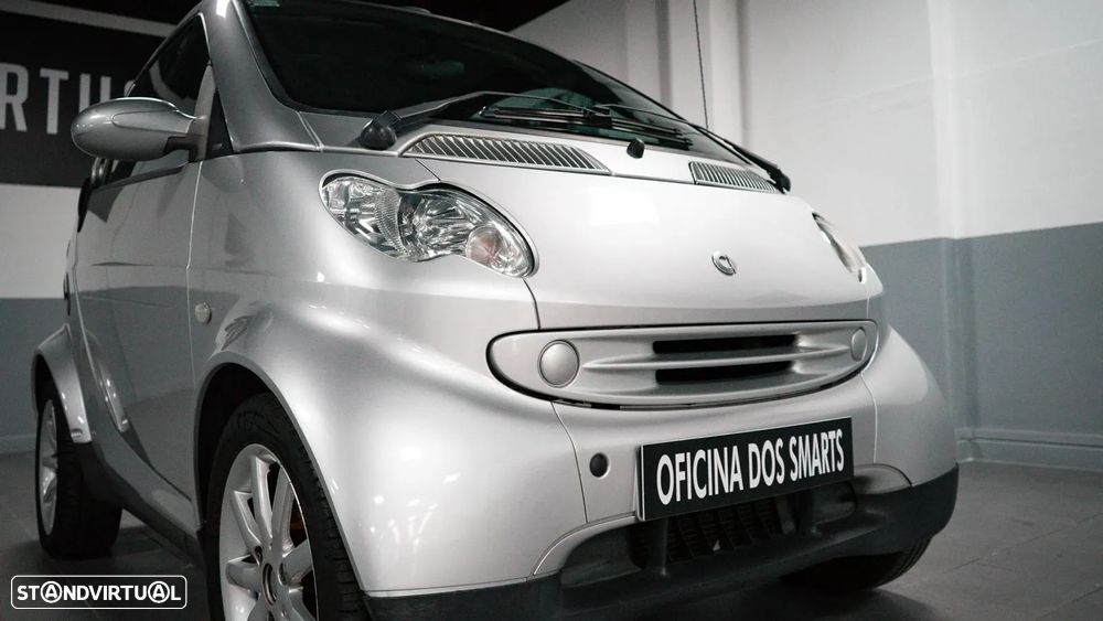 Smart ForTwo Coupé Passion 61 - 8