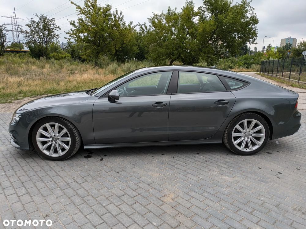 Audi A7 Sportback - 2