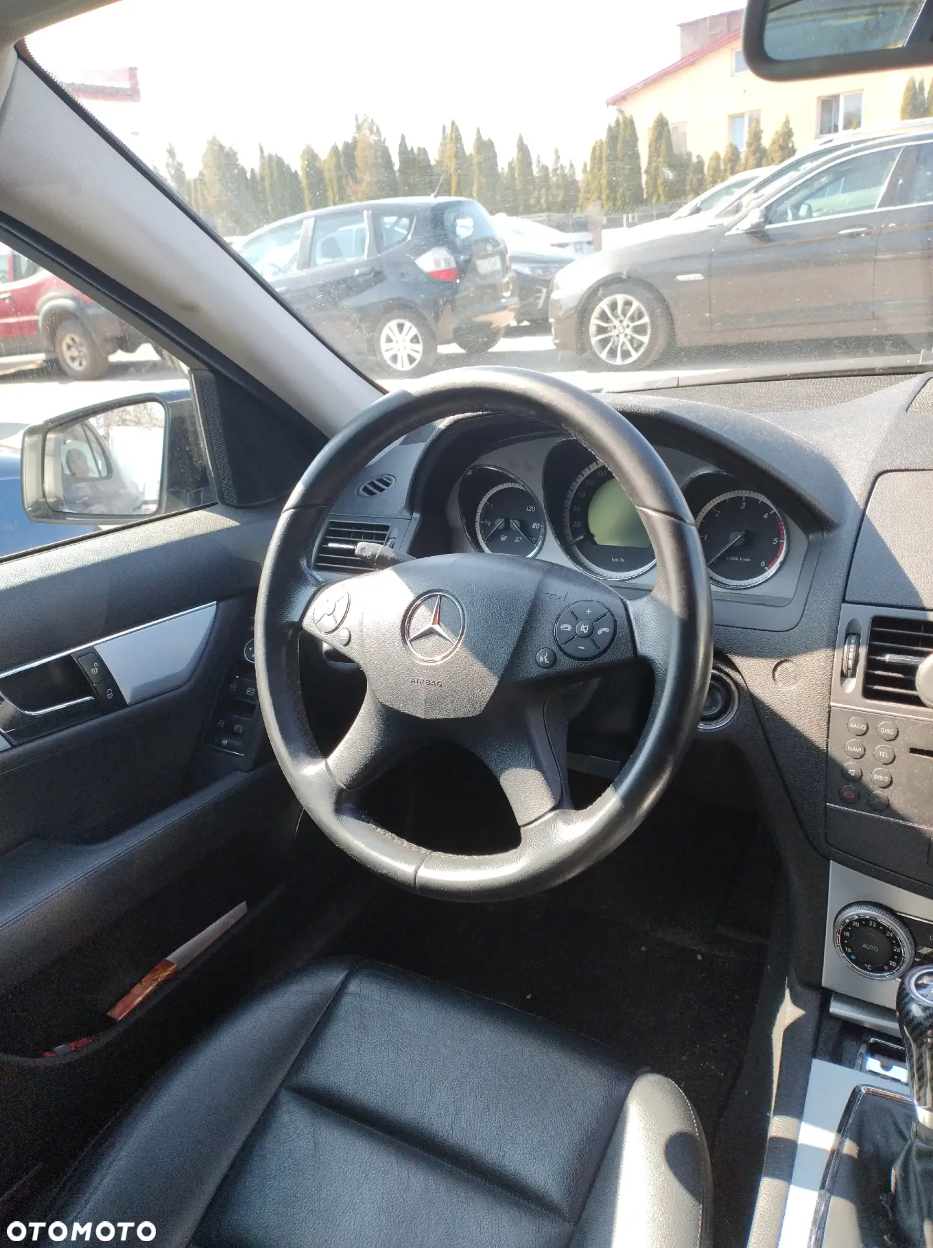 Mercedes-Benz Klasa C 200 CDI Avantgarde - 4