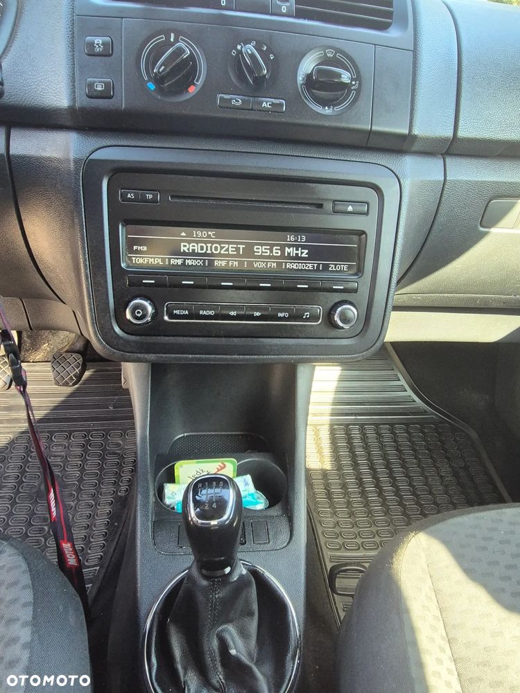 Skoda Fabia 1.6 TDI DPF Classic - 9