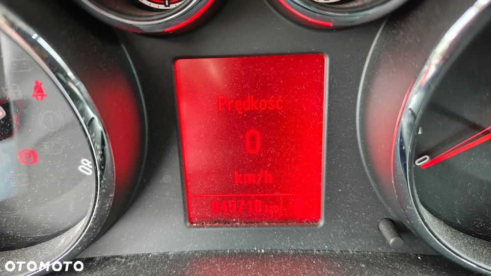 Opel Meriva 1.4 T Enjoy - 20
