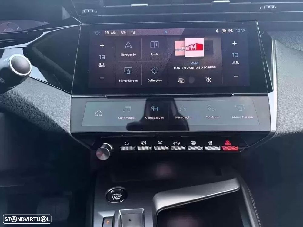 Peugeot 308 1.5 BlueHDi Allure EAT8 - 18