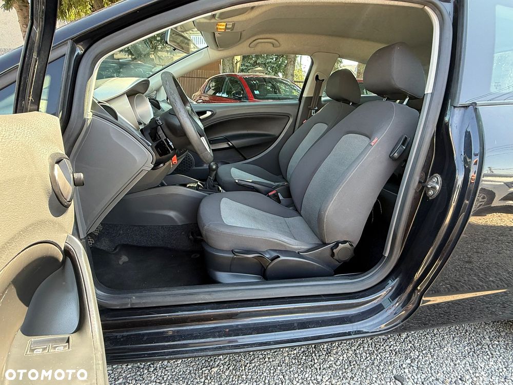 Seat Ibiza SC 1.6 TDI CR Reference - 12