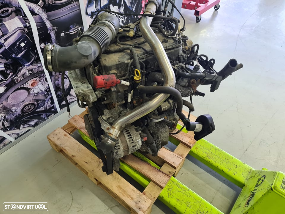 Motor Renault Master III 2.3 DCI 2018, ref M9T 702 - 2