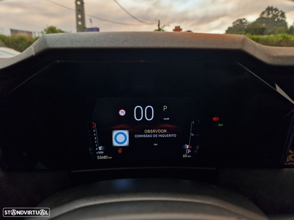 DS DS4 4 1.2 PureTech Performance Line EAT8 - 25