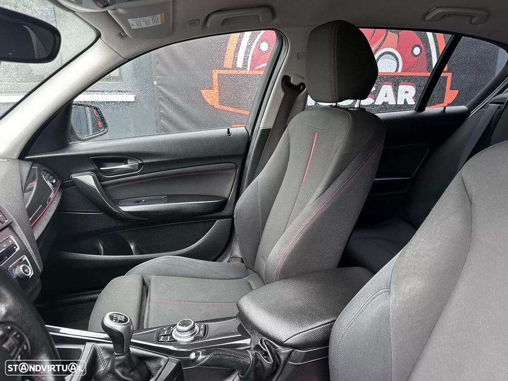 BMW 116 d EDynamics Line Sport - 26