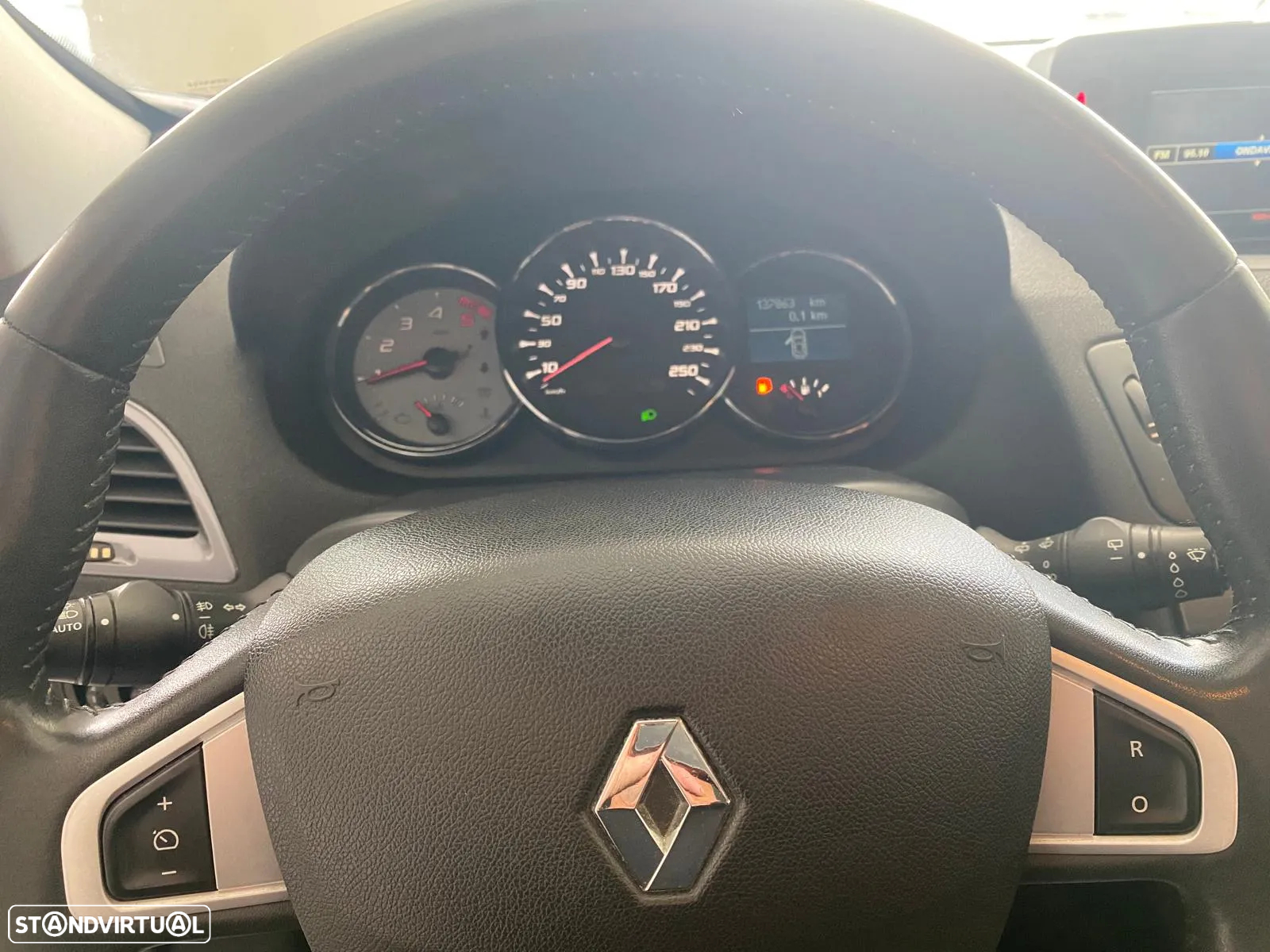 Renault Mégane 1.5 dCi GT Line - 16