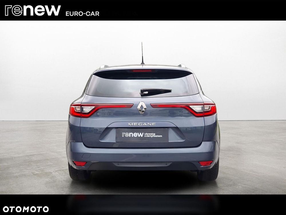 Renault Megane 1.5 Blue dCi Zen - 4