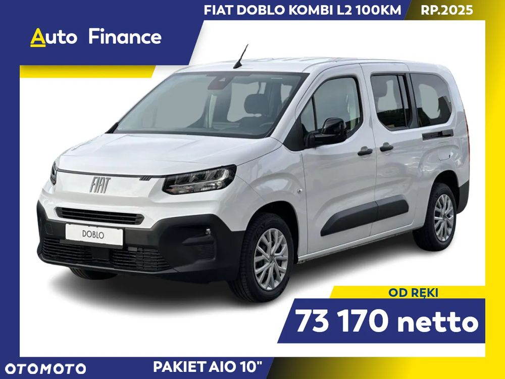 Fiat Doblo 1.5 BlueHDI S&S - 1