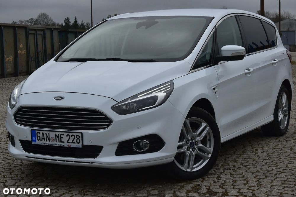 Ford S-Max 1.5 Eco Boost Start-Stopp Titanium - 3
