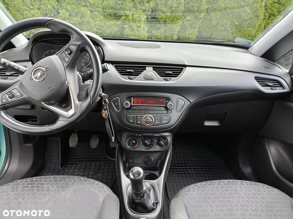 Opel Corsa 1.4 Enjoy - 7
