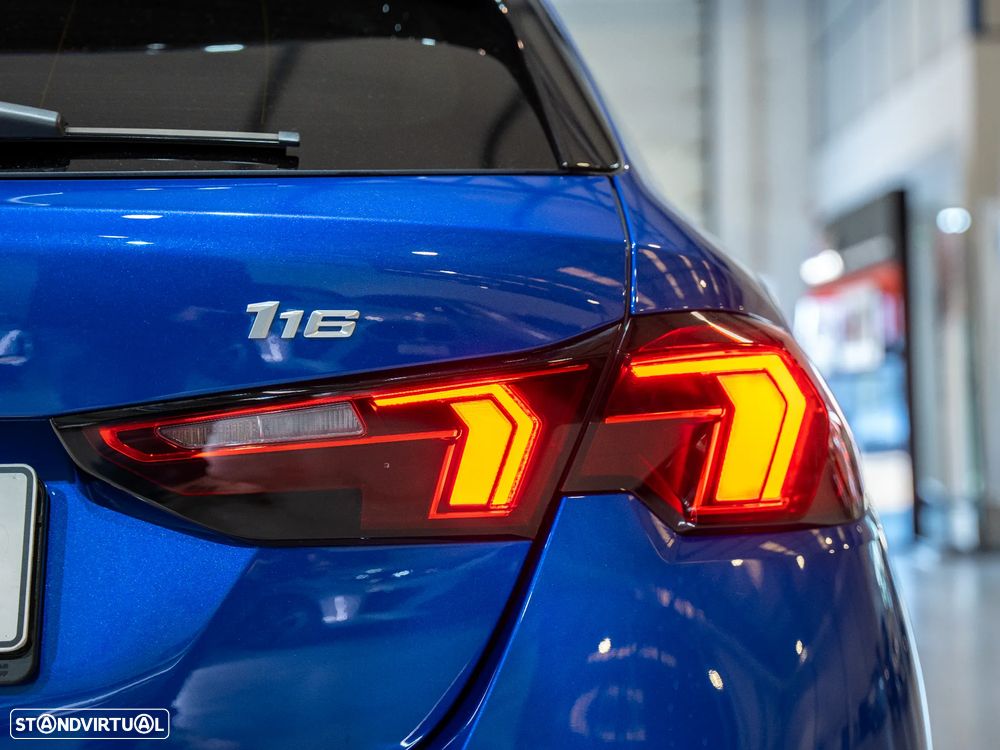 BMW 116 Pack Desportivo M - 30