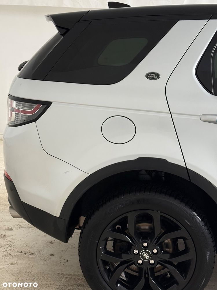 Land Rover Discovery Sport 2.0 TD4 HSE - 15