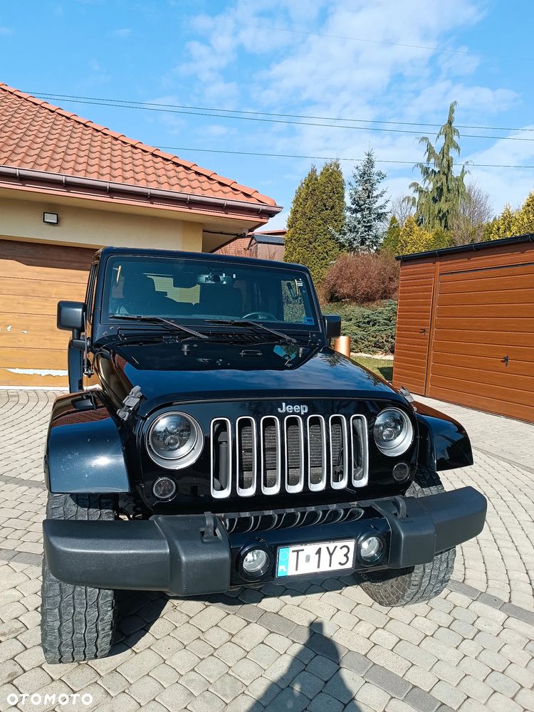 Jeep Wrangler 3.6 Unlim Sahara - 7