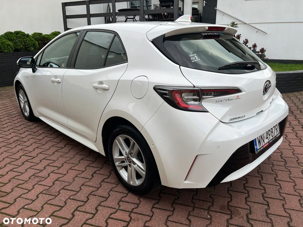 Toyota Corolla 1.8 Hybrid Comfort - 6