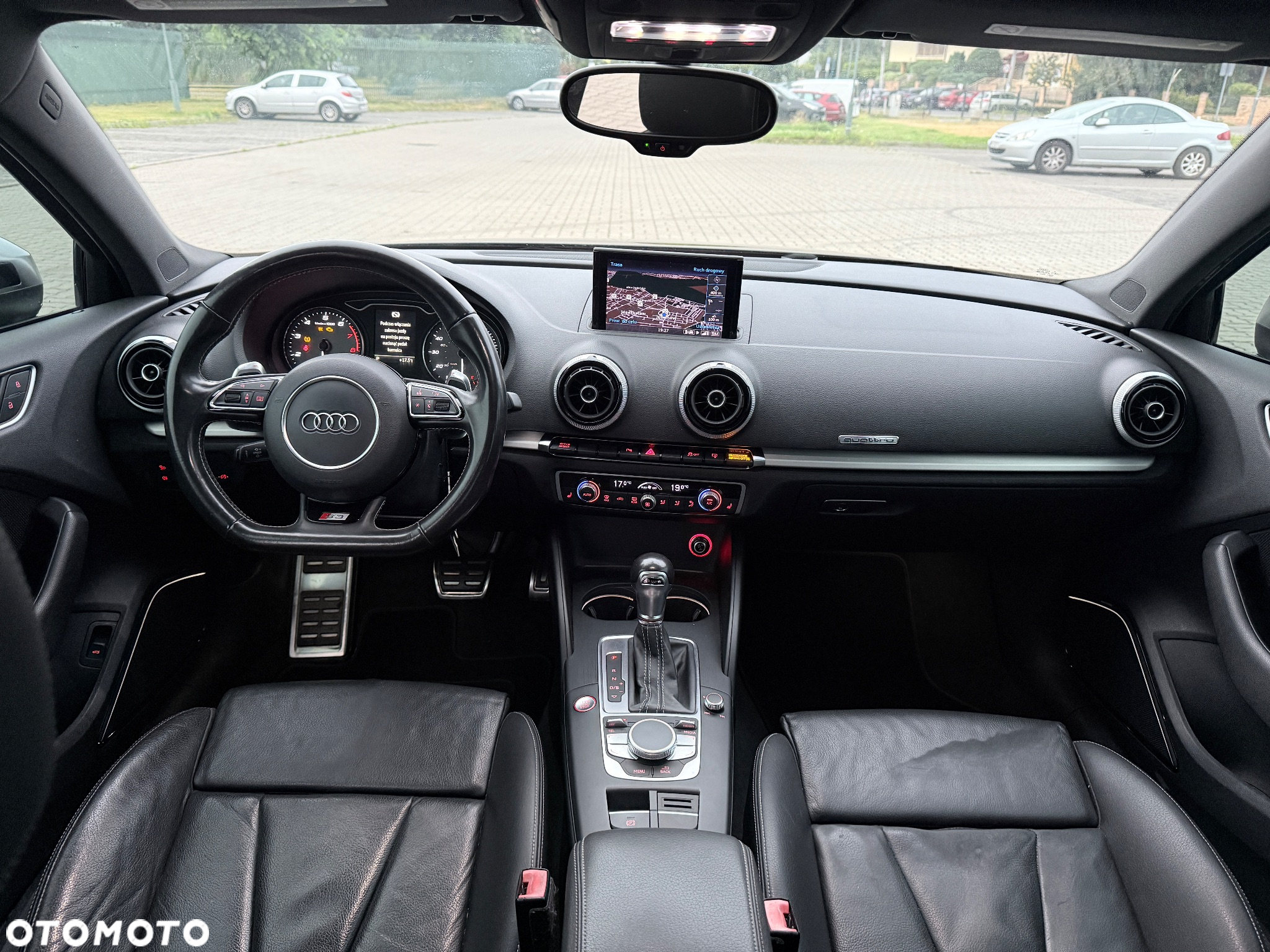 Audi S3 TFSI Sportback quattro S tronic - 17