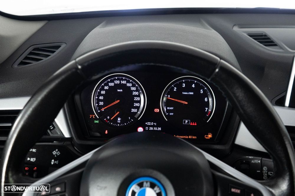 BMW X1 25 e xDrive Line Sport - 11