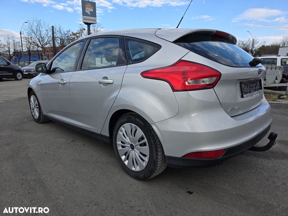 Ford Focus 1.0 EcoBoost 99g Start-Stopp-System SYNC Edition - 6