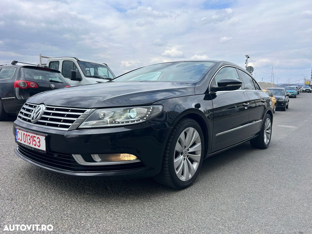 Volkswagen Passat CC - 2