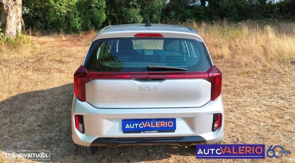 Kia Picanto 1.0 CVVT Urban - 5