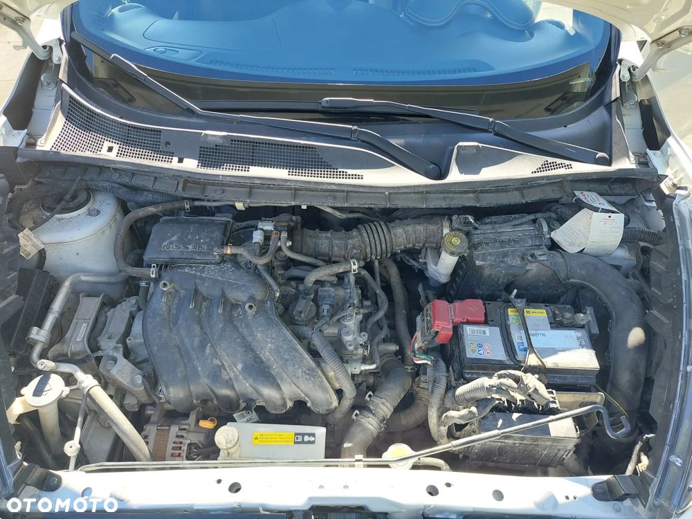 Nissan Juke 1.6 N-Tec CVT - 32