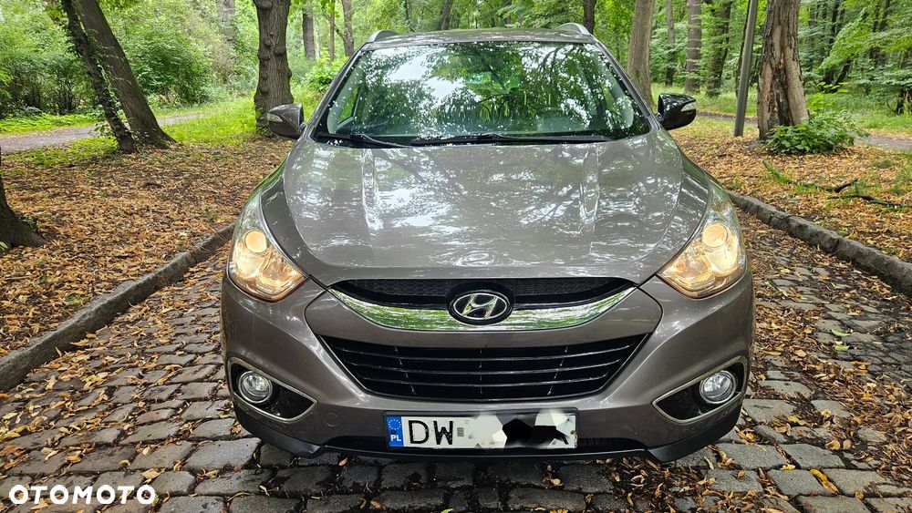 Hyundai ix35 1.7 CRDi Comfort 2WD - 2