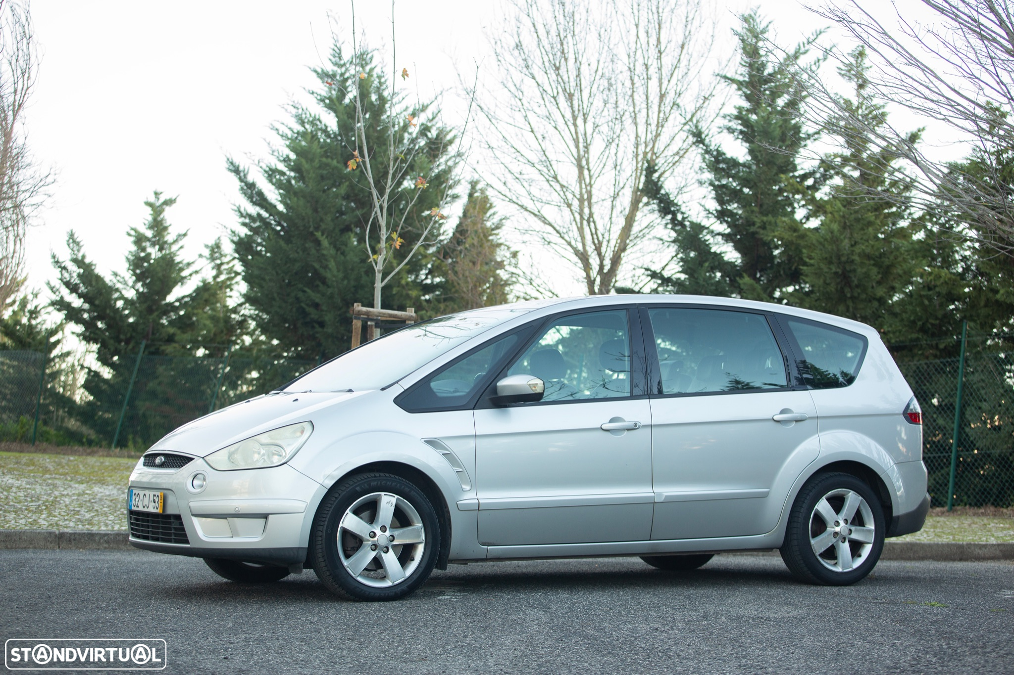 Ford S-Max 2.0 TDCi Titanium 7L - 5