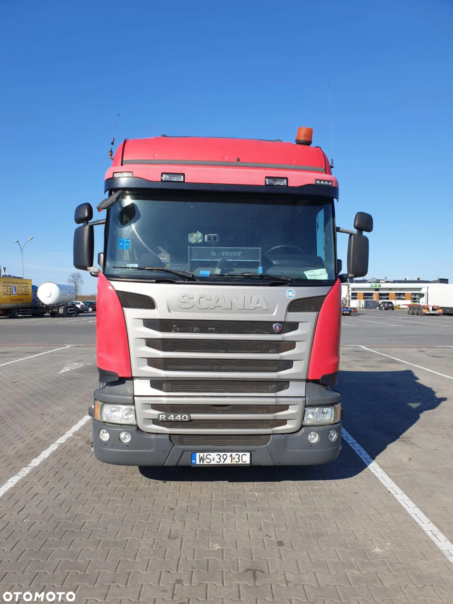 Scania R440 PDE - 8