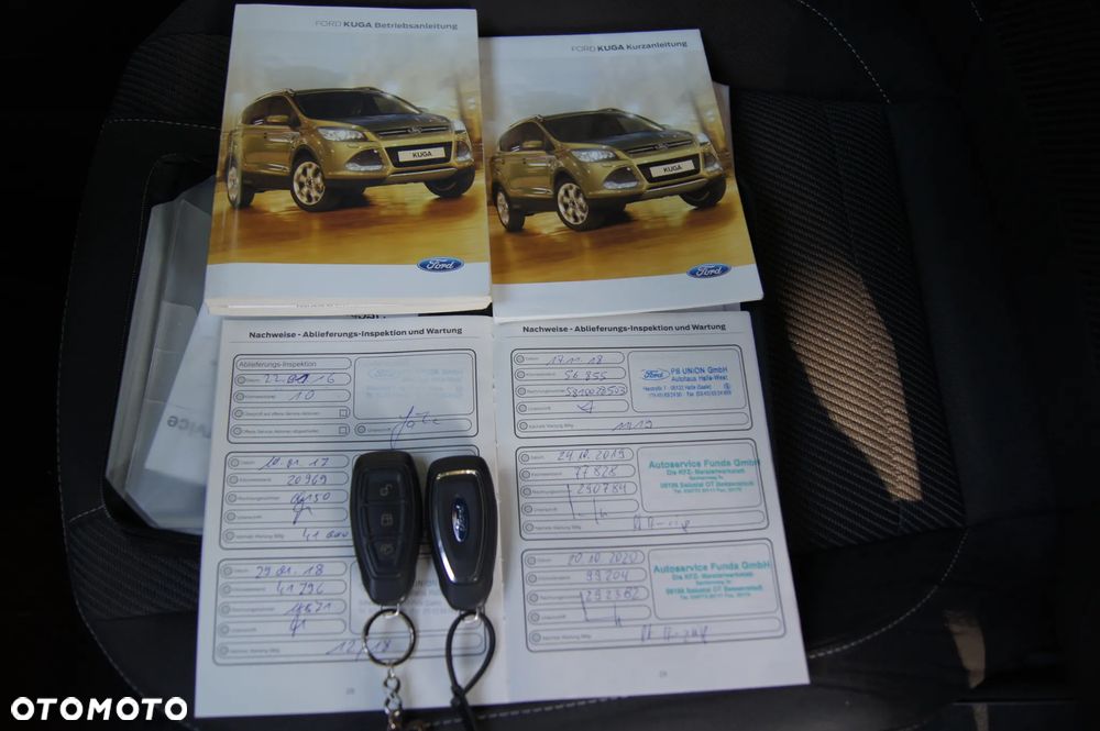 Ford Kuga 1.5 EcoBoost 2x4 Trend - 32