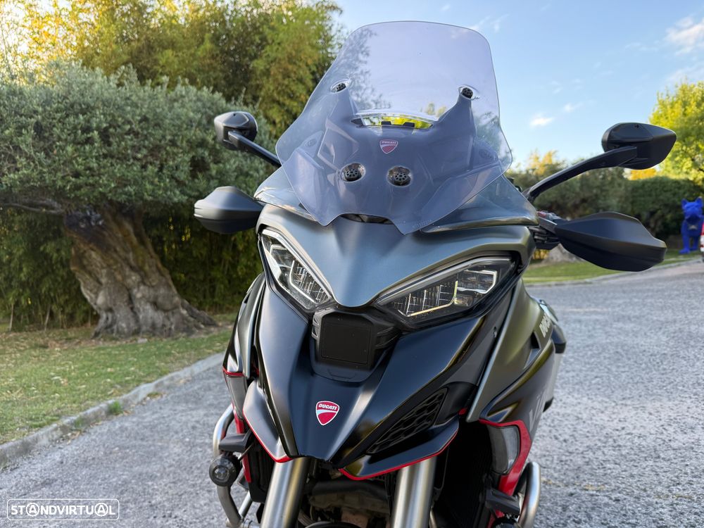 Ducati Multistrada V4S Radar - 16