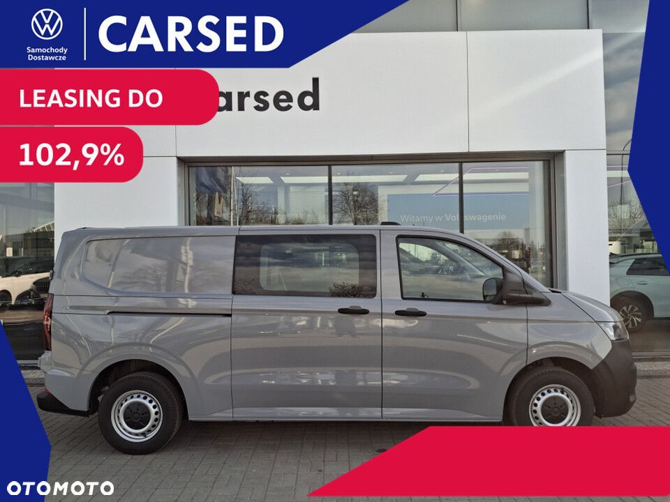 Volkswagen Transporter Furgon Plus - 1