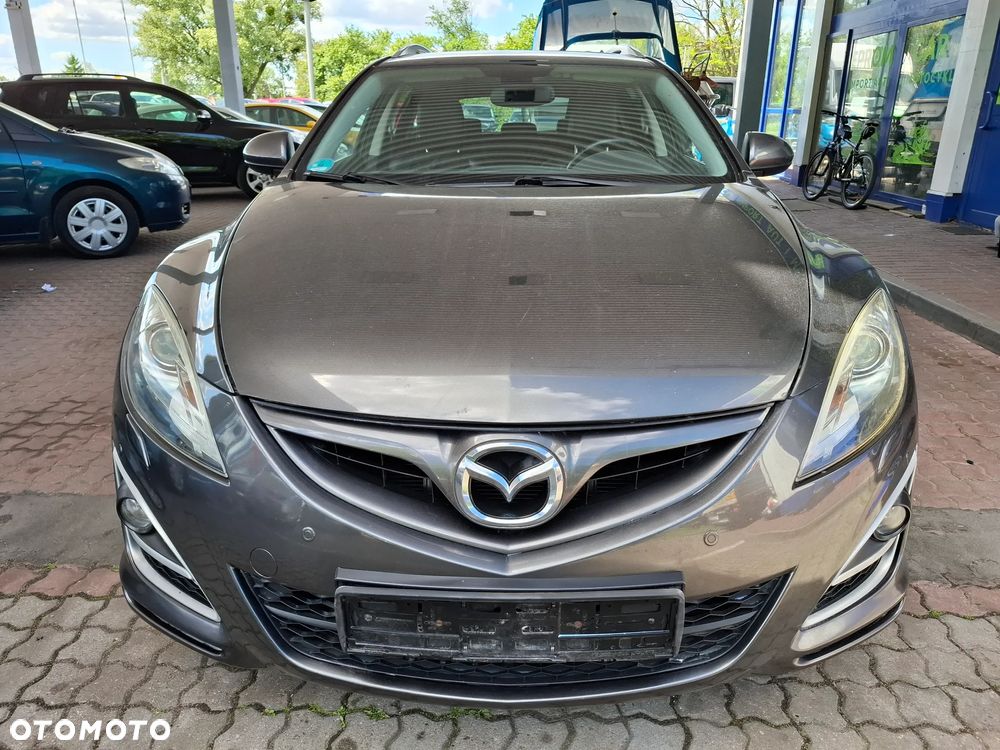 Mazda 6 2.0 Exclusive + Activematic - 22