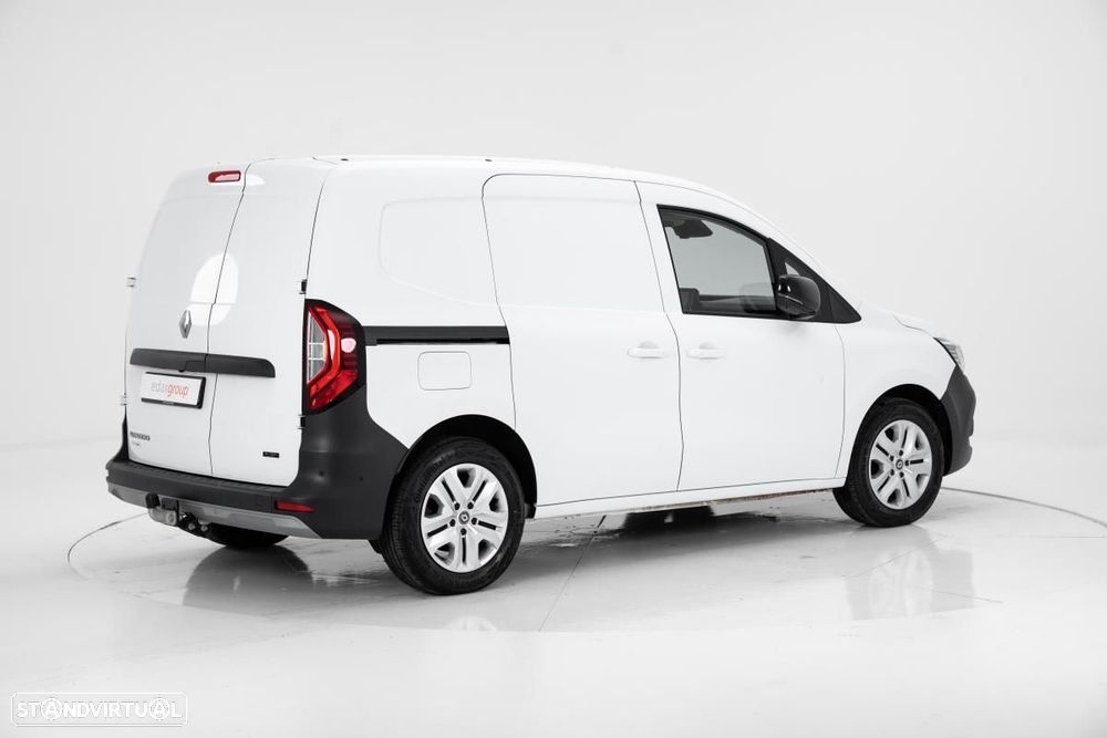 Renault Kangoo 45kWh c/IVA - 4