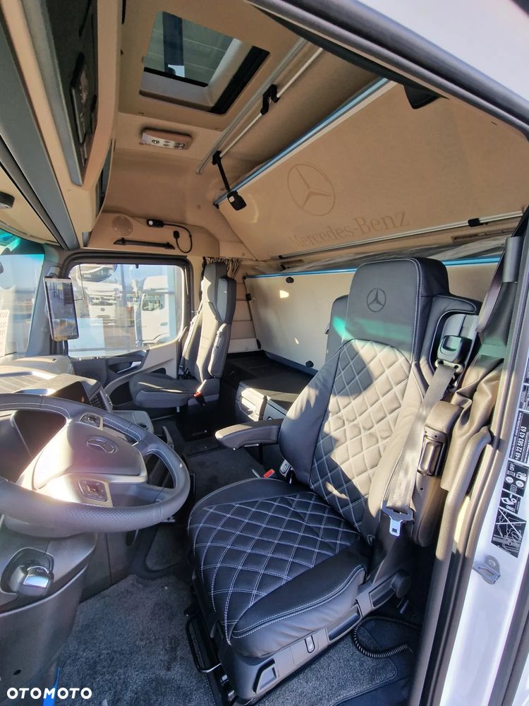 Mercedes-Benz Actros 1848 LS - 16