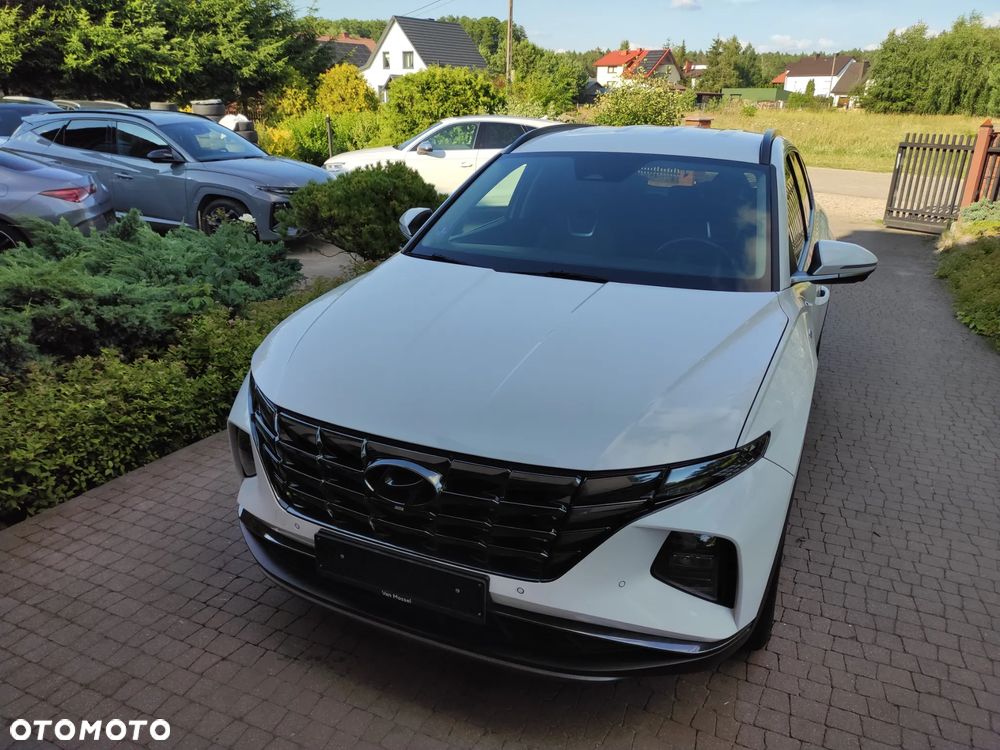 Hyundai Tucson 1.6 T-GDi Executive 2WD - 10