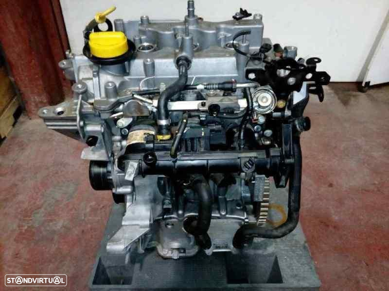 Motor Dacia Sandero II 0.9i 2016 Ref. H4B400 - 2