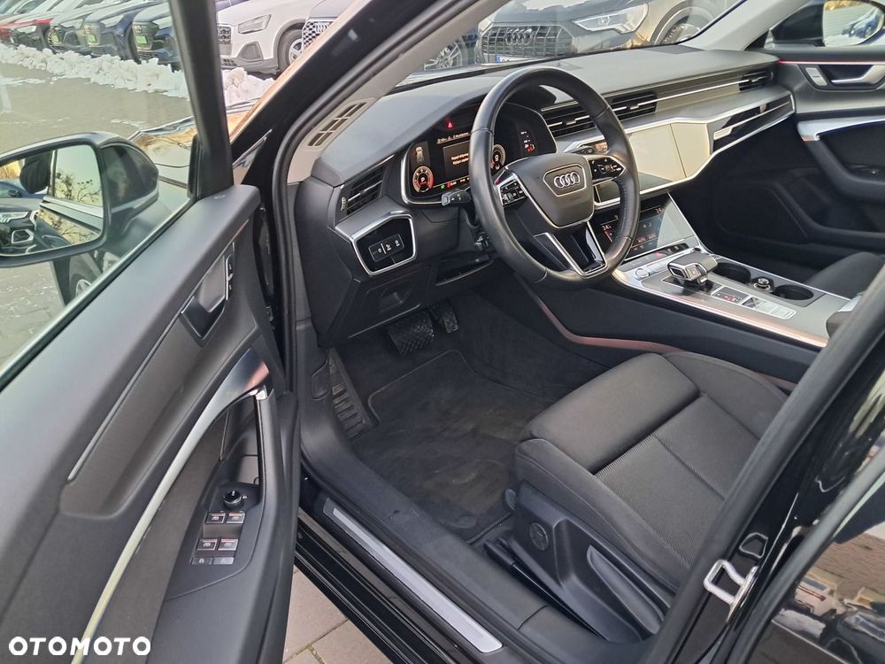 Audi A6 Avant - 10