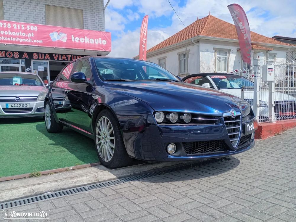 Alfa Romeo 159 1.9 JTDM 16V Sportiva - 1