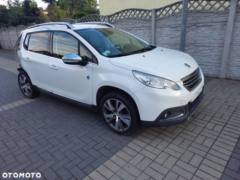 Peugeot 2008 e-HDi FAP 92 STOP & START Business-Line - 1