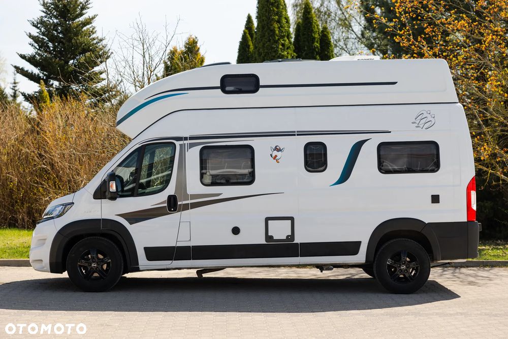 KNAUS BOXSTAR Liftime XL MAXI 4 osobowy KLIMA POST. - 5