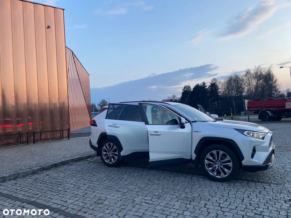 Toyota RAV4 2.5 Hybrid Executive 4x4 - 4
