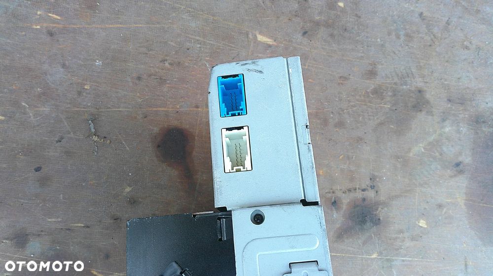 BMW E46 LIFT RADIO ORYGINALNE 65-52-6923871 - 3