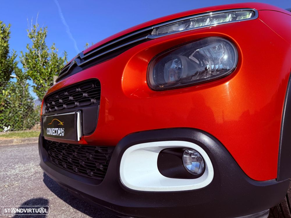 Citroën C3 1.6 HDi Airdream Exclusive - 22