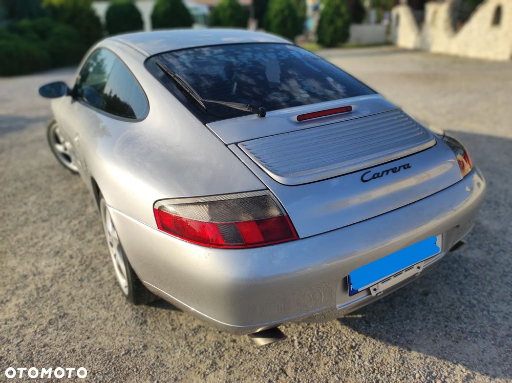 Porsche 911 - 4