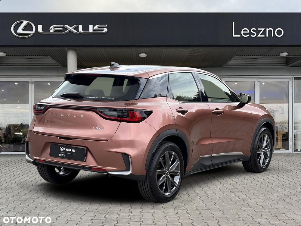Lexus LBX 1.5 Hybrid Elegant - 3