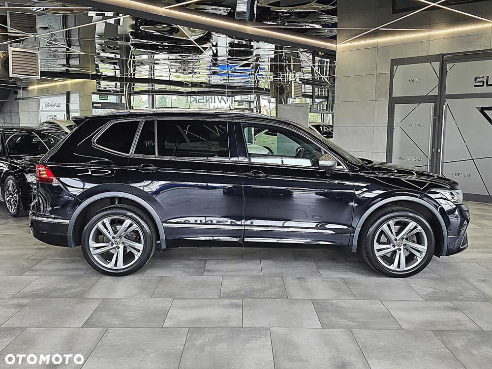 Volkswagen Tiguan Allspace 2.0 TDI SCR 4Motion DSG R-Line - 11