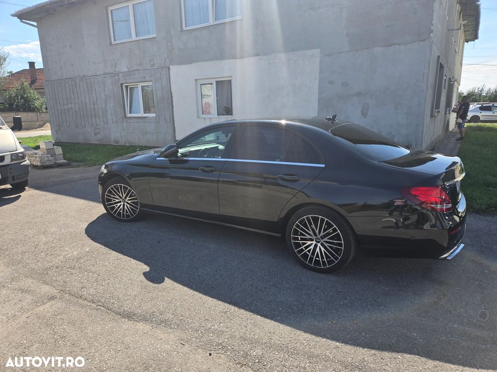 Mercedes-Benz E 200 d Aut. - 17