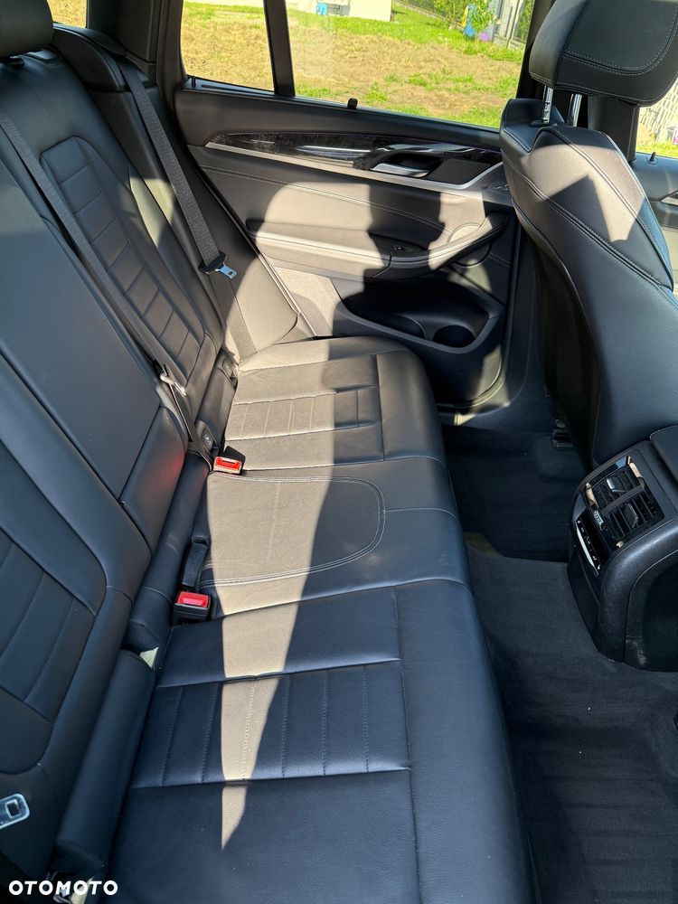 BMW X3 - 7