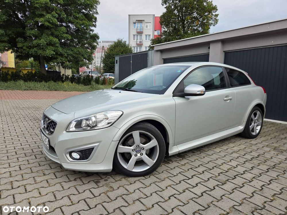 Volvo C30 D2 DRIVe R-Design - 29