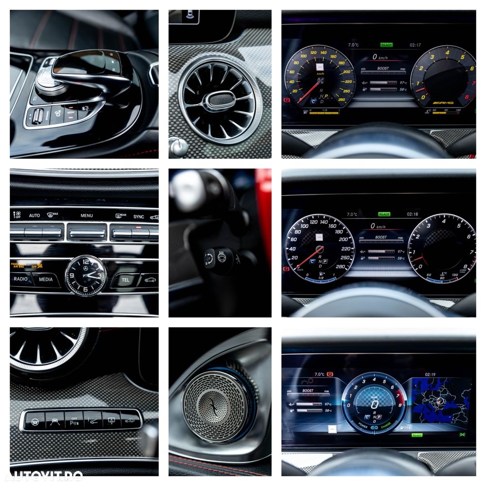 Mercedes-Benz E 53 AMG - 26